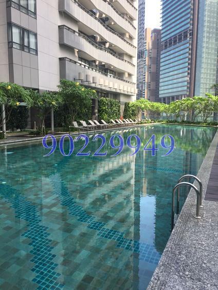 Marina Bay Suites (D1), Condominium #146296302